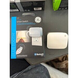 GE Plug-in Smart Dimmer Bluetooth set of 2